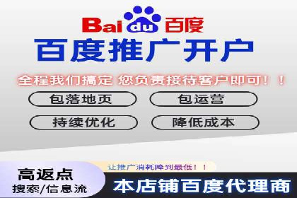 成功SEM托管代运营案例分析